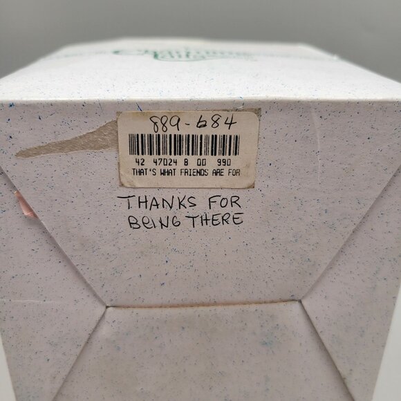 Charming Tails Thanks for Being There Musical Figurine That What Friends Are For - Picture 9 of 10